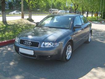 2002 Audi A4 For Sale