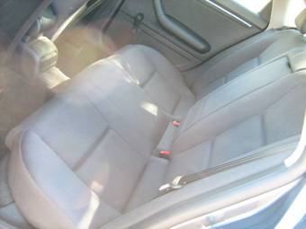 2002 Audi A4 Photos
