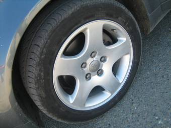 2002 Audi A4 Photos