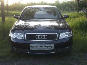 2002 Audi A4 Pictures