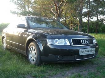2002 Audi A4 For Sale