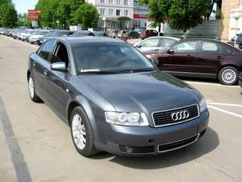 2002 Audi A4 For Sale