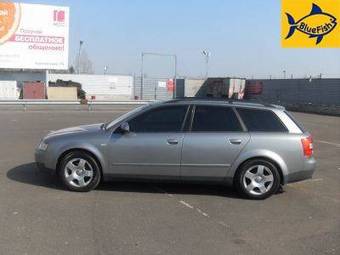2002 Audi A4 For Sale