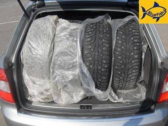 2002 Audi A4 Pics