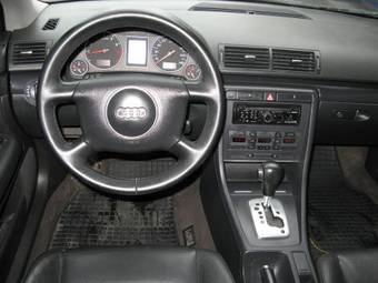 2002 Audi A4 Pictures