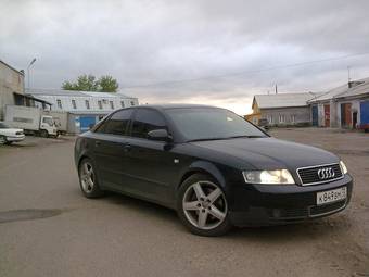 2002 Audi A4