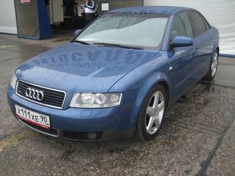 2002 Audi A4