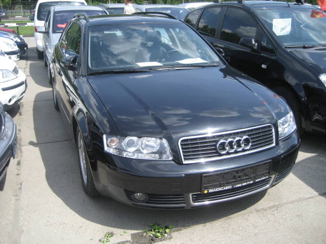 2002 Audi A4