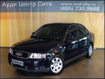 2002 Audi A4