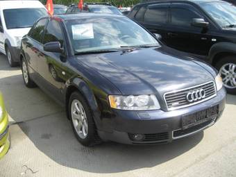 2002 Audi A4