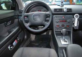 2002 Audi A4 For Sale