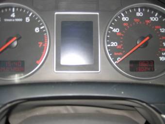2002 Audi A4 Photos