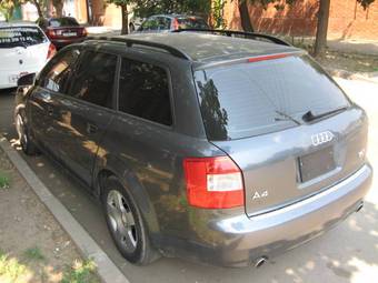 2002 Audi A4 For Sale