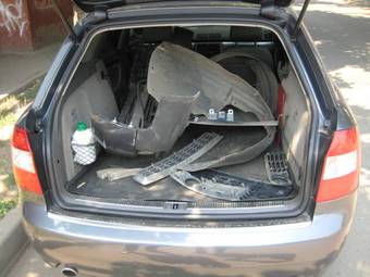 2002 Audi A4 For Sale