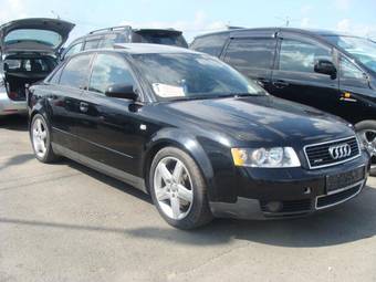 2002 Audi A4 Pictures