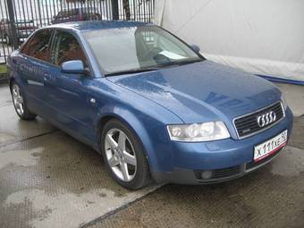 2002 Audi A4