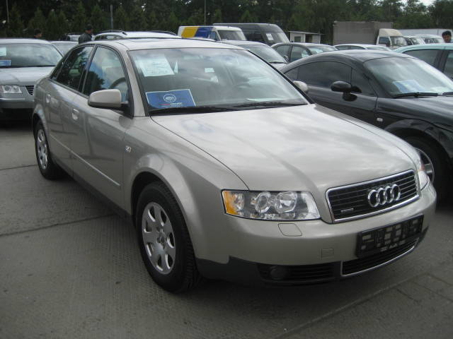 2002 Audi A4