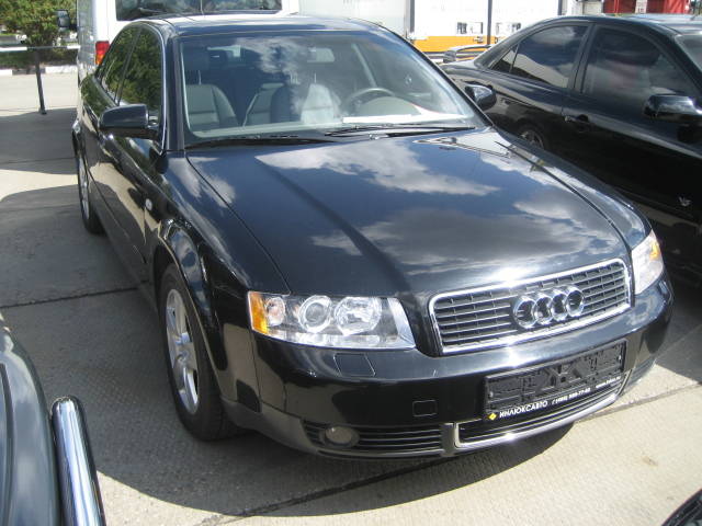2002 Audi A4