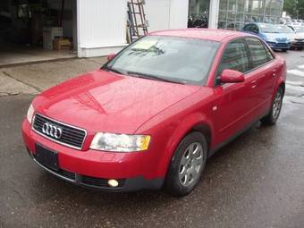 2002 Audi A4 For Sale