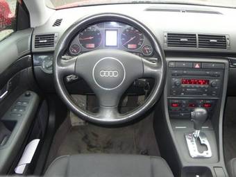 2002 Audi A4 Pictures