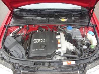 2002 Audi A4 Pictures