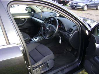 2002 Audi A4 Photos