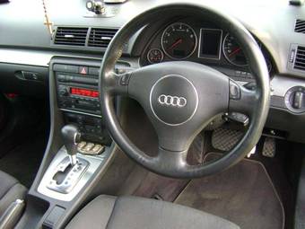 2002 Audi A4 Pictures