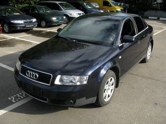 2002 Audi A4 Pictures