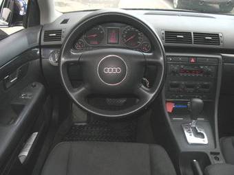 2002 Audi A4 For Sale