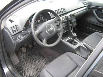 2002 Audi A4 Pictures