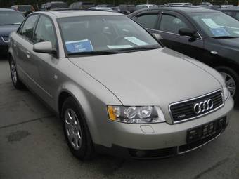 2002 Audi A4