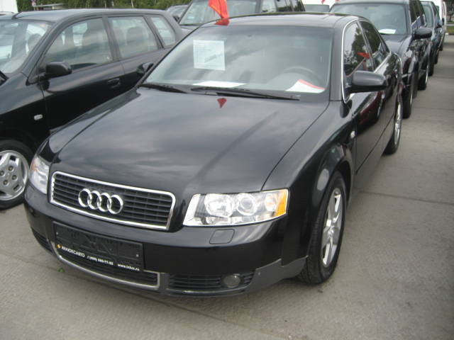 2002 Audi A4