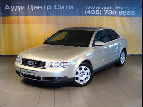 2002 Audi A4