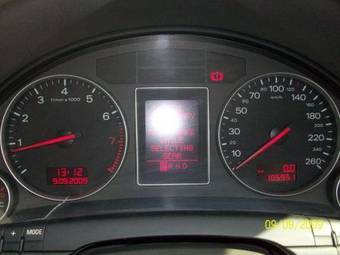2002 Audi A4 Pictures
