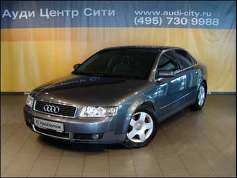 2002 Audi A4