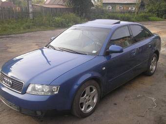 2002 Audi A4 For Sale