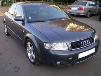 2002 Audi A4 Pictures