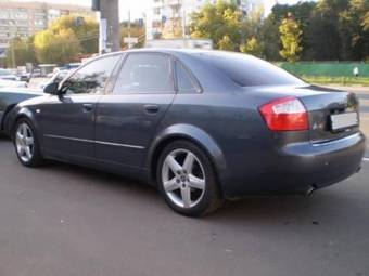 2002 Audi A4 For Sale