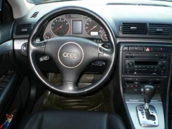 2002 Audi A4 For Sale