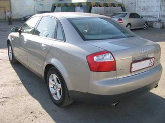 2002 Audi A4 For Sale