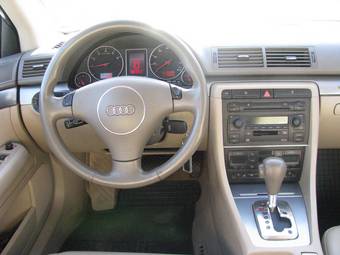 2002 Audi A4 For Sale