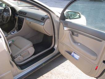 2002 Audi A4 Images