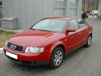 2003 Audi A4