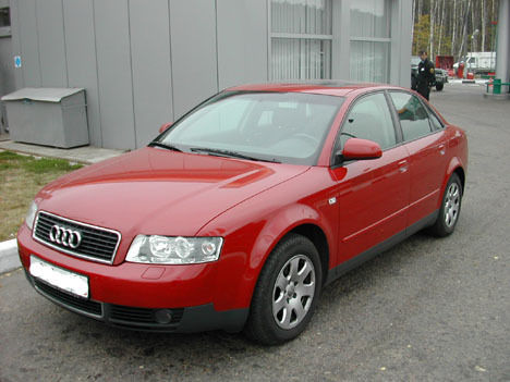 2003 Audi A4