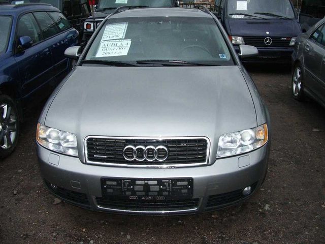 2003 Audi A4