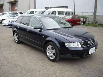 2003 Audi A4