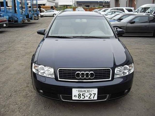 2003 Audi A4