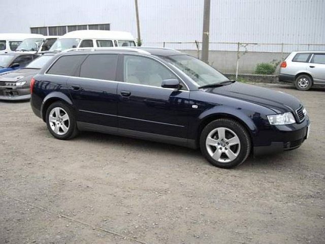 2003 Audi A4