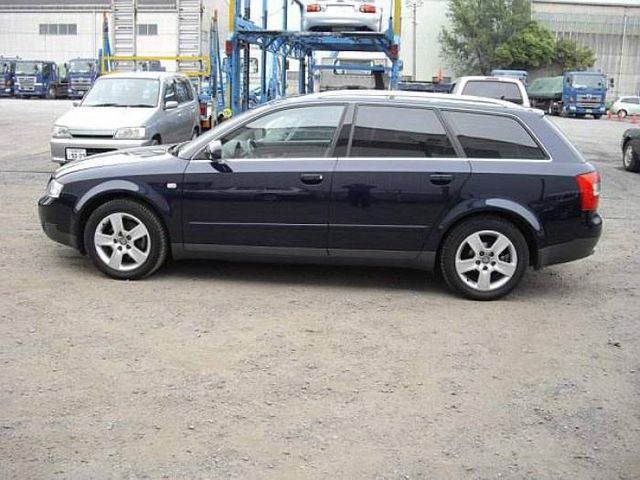 2003 Audi A4