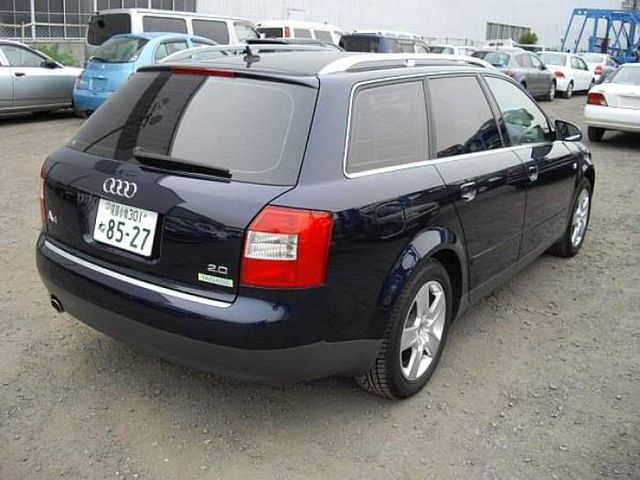 2003 Audi A4